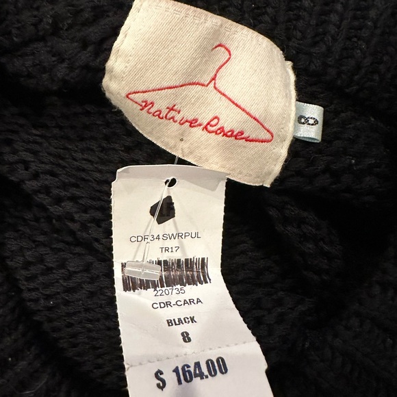 Native Rose Sweater - Picture 5 of 7